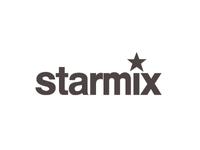 Starmix-Logo-sw